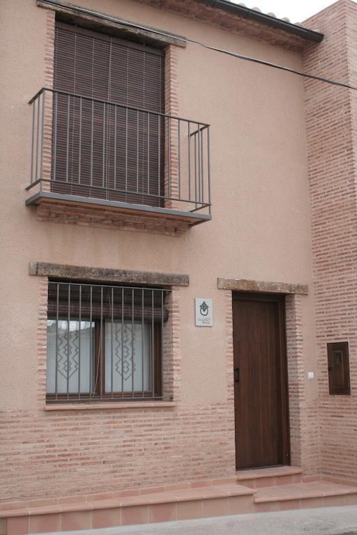 卡尼萨尔度假屋 Villarquemado 外观 照片